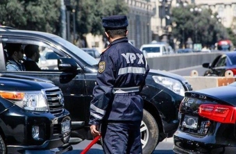 Bakıda bu gün bu yollar bağlı olacaq - <span style="color:red;">SİYAHI 