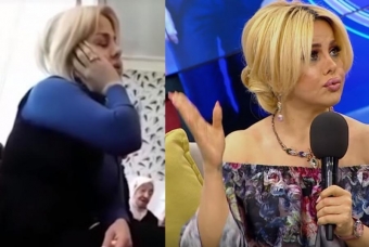 Mətanət Əsədova yasda muğam oxudu - VİDEO