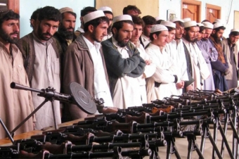 “Taliban” Əfqanıstanda polis idarəsinə hücum etdi: ölən və yaralı var