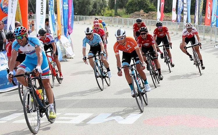 Azərbaycan velosiped idmanında Tokio-2020-yə ilk lisenziya xallarını qazanıb