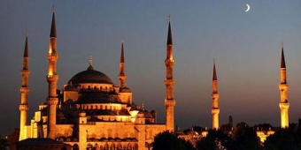 Müqəddəs Ramazan ayı başladı