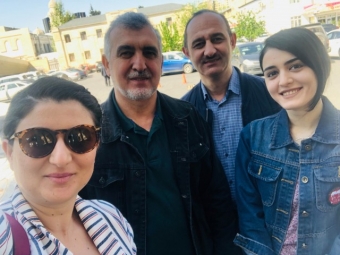 "Meydan TV"-nin bir neçə əməkdaşının ölkədən çıxışına qoyulan qadağa götürüldü