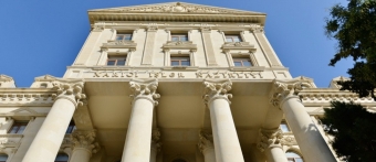 Azərbaycan XİN Şuşa şəhərinin işğalının 27-ci ildönümü ilə əlaqədar bəyanat verdi