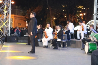 [b]Mayın 10-da Dənizkənarı Milli Parkda konsert keçiriləcək[/b]