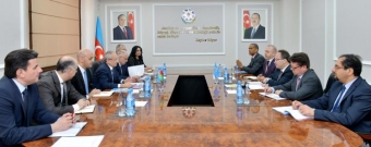 [b]“İlham Əliyevin cəza siyasəti ilə bağlı sərəncamı AŞ-də çox yüksək qiymətləndirilir” - Aleksandr Qessel [/b]