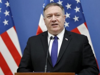Pompeo Qrenlandiya səfərini təxirə saldı