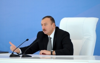 “Minimum əməkhaqqının, pensiyanın artırılması gündəlikdə duran məsələlərdir” - Prezident İlham Əliyev