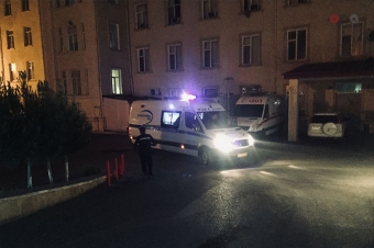 Nazirlik gəmidə 14 nəfərin xəsarət aldığı qəza barədə MƏLUMAT YAYDI
