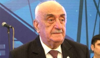 Xoşbəxt Yusifzadəyə Heydər Əliyev Mükafatı verildi-SƏRƏNCAM