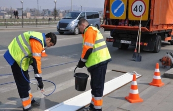 Bu yolda hərəkət qismən məhdudlaşdırılacaq
