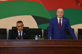 <b>FHN-də Heydər Əliyevin anadan olmasının 96 illiyi münasibətilə tədbir keçirilib</b>