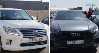 <b>Manaf Ağayev özünə <span style="color:red;">BAHALI MAŞIN ALDI  - <span style="color:red;">FOTOLAR</b> 