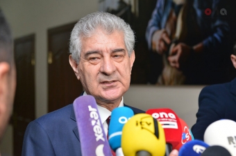 [b]“Bəzi qüvvələr iftira ilə ölkəmizin inkişafına kölgə salmağa çalışır” - Əli Əhmədov[/b]