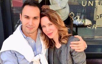 Boşanan model 2-ci dəfə ərə gedir  