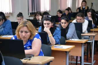 İşə qəbul üzrə imtahanlar başa çatdı