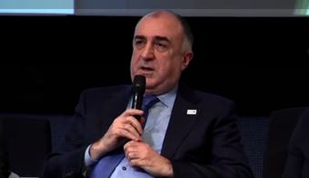 <b>Elmar Məmmədyarov: “Bu, insanlararası münasibətlərə ən böyük dəstəkdir” - <span style="color:red;">YENİLƏNİB </b>