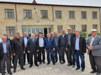 Deputat seçicilərə söz verdi: "Nazirliyə müraciət edəcəm"