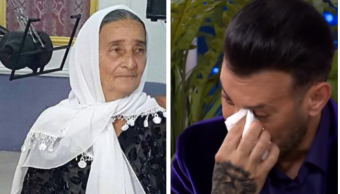 <b>Niyam Salami anasına görə <span style="color:red;">AĞLADI : "Dünəndən nasazdır" - <span style="color:red;">VİDEO</b> 