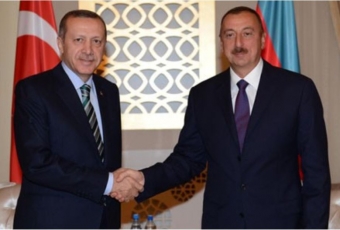 Türkiyə Prezidenti Azərbaycan Prezidentinə zəng etdi