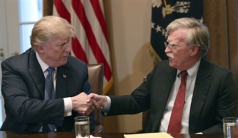 <b><span style="color:red;">New York Times : “ABŞ-İran arasındakı gərginliyin daha da artmasına Bolton məsuliyyət daşıyır”</b>