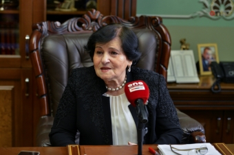 [b]“Tarix Muzeyi Tağıyevin evindən köçürülməlidir” - akademik Nailə Vəlixanlı[/b]