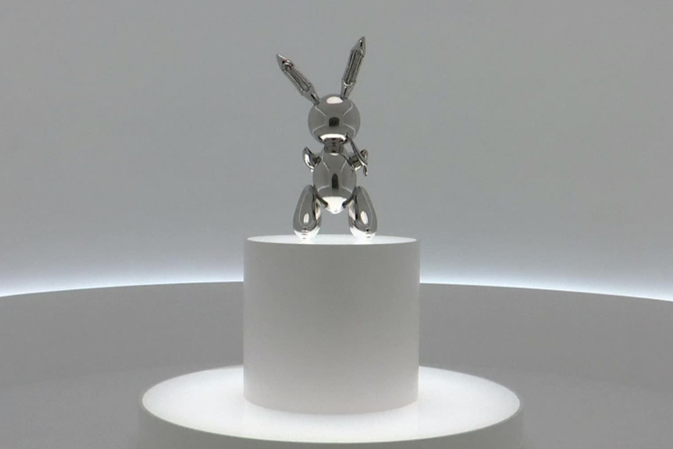 Dünyanın ən bahalı rəssamının adı açıqlandı