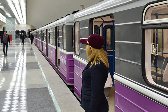 Avroliqanın final günü metro gecə saat 4-ə qədər işləyəcək