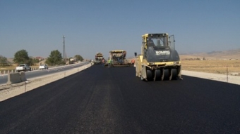SÜRÜCÜLƏRİN NƏZƏRİNƏ: Bakı-Şamaxı yolu bu vəziyyətdə - FOTO