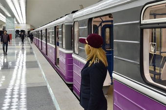 Avroliqanın final günü metro gecə saat 4-ə qədər işləyəcək