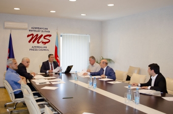 <b>Bu saytın məsələsinə MŞ-nin "Reket jurnalistika”ya qarşı mübarizə Komissiyasında baxılacaq</b>