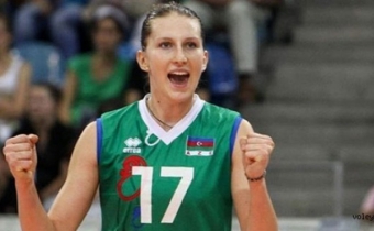 Polina Rəhimova Qızıl Avropa Liqasına qatılmayacaq