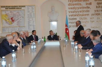 <b>Bu rayonda Laçından olan məcburi köçkünlər üçün <span style="color:red;">YENİ YAŞAYIŞ MƏHƏLLƏSİ  salınacaq</b>
