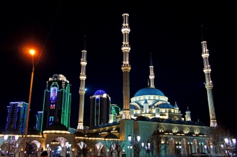 [b]Çeçenistanda Avropanın ƏN BÖYÜK MƏSCİDİ açılacaq[/b]