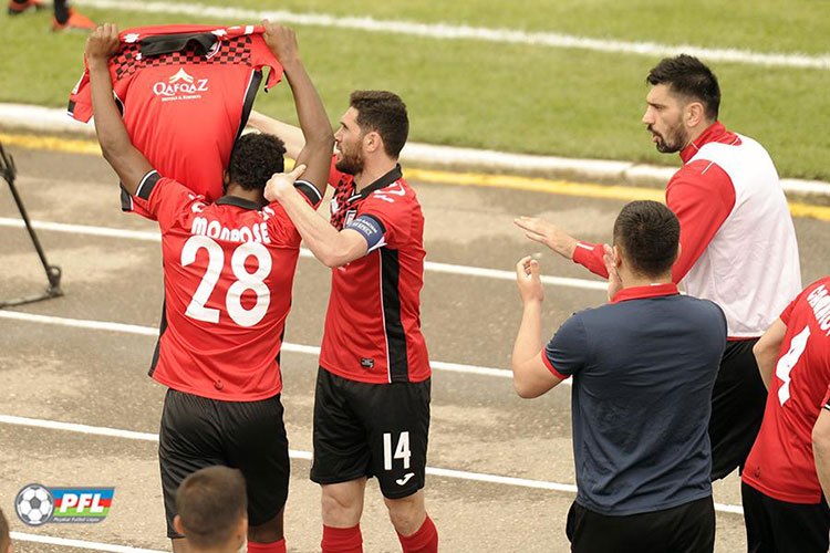 “Qəbələ” Avropa Liqasının II təsnifat mərhələsində səpələnmişlər səbətində yer alacaq