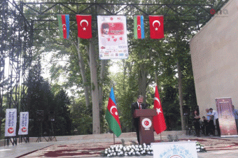 <span style="color:red;">Baş konsul : "Bu bayram hər iki ölkənin bayramıdır"