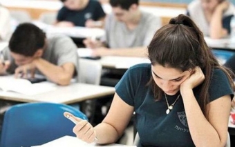 II və III ixtisas qruplarının abituriyentləri üçün keçirilən qəbul imtahanı başa çatdı - YENİLƏNİB