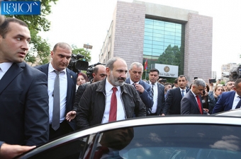<b>Paşinyan aradan çıxdı: <span style="color:red;">GÖZLƏYİN... </b>