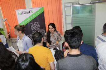 <font color=red>® </font>“Mətanət A” şirkəti  yeni vakansiyalarını təqdim etdi