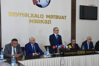 Mətbuat Şurası dünya jurnalistlərinə müraciət edəcək
