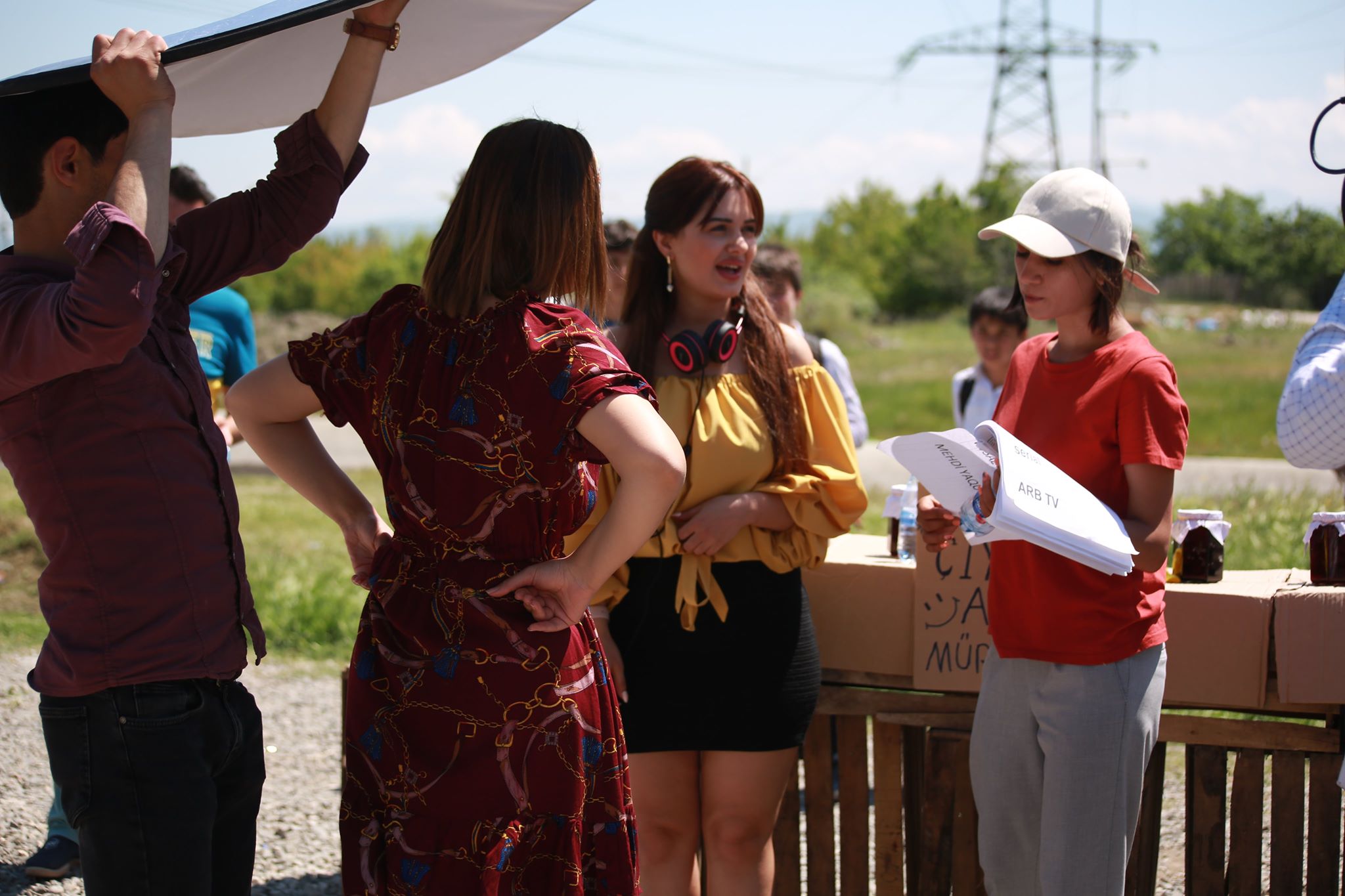 [b]“Dədə malı” serialında  “Mina”  həyəcanı[/b]