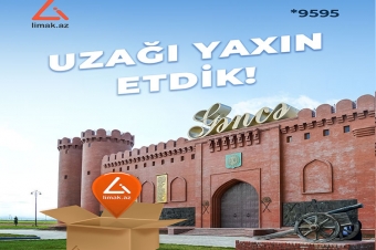 Gəncə şəhəri və ətraf rayonların sakinlərinə - SEVİNDİRİCİ XƏBƏR!
