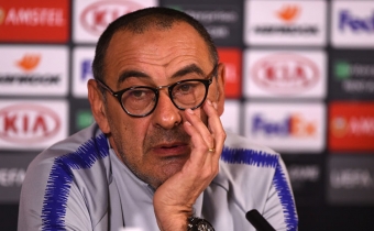 [b]Maurisio Sarri: “Bakıdakı final bizim üçün çox vacibdir”[/b]