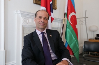 [b] “Azərbaycan və Böyük Britaniya arasındakı əlaqələr daha da inkişaf edir” - Nazir[/b]