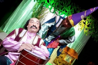 Gəncə Dövlət Kukla Teatrının aktyoru 52 yaşında vəfat edib