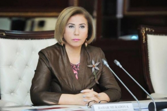 [b]“Ermənilərin dövlət qurmasına Rusiya dəstək verib” - Bahar Muradova[/b]