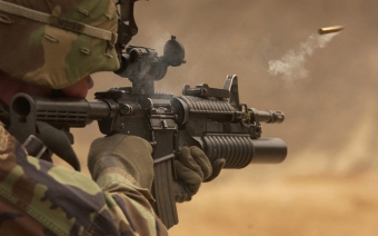 [b]Atəşkəs rejimi 23 dəfə pozulub[/b]