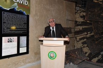 [b]Anar: “Babamın şəklini "Siyasi qurbanların xatirəsi muzeyi”ində gördüm”[/b]