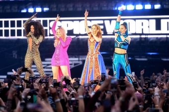 [b]Əfsanəvi “Spice Girls” qrupu konsert turuna çıxdı[/b]