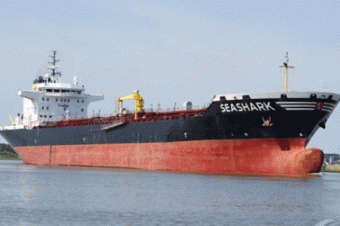 Misir "Sea Shark" tankerinin azərbaycanlı heyət üzvünü sərbəst buraxıb