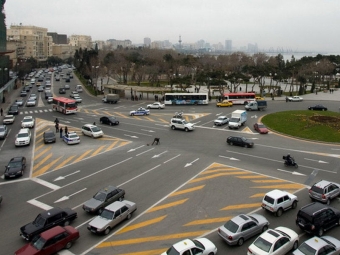 Azərbaycanda sərnişinlərin daha çox istifadə etdiyi nəqliyyat vasitəsi